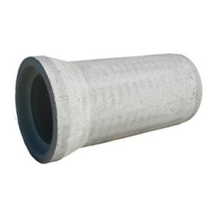Caños de alcantarilla con cabeza
