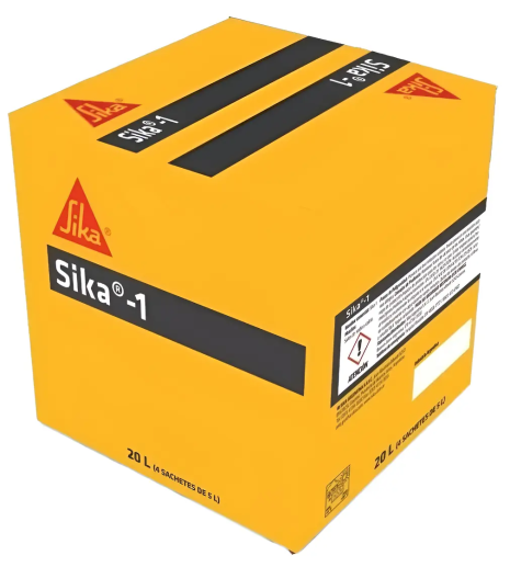 HIDROFUGO SIKA 1 X 20 KGS