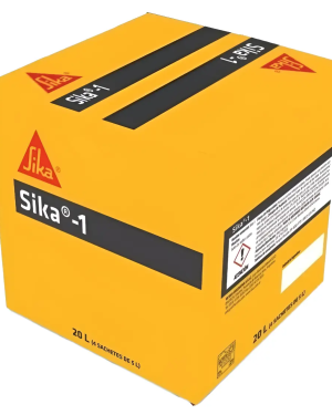 HIDROFUGO SIKA 1 X 20 KGS