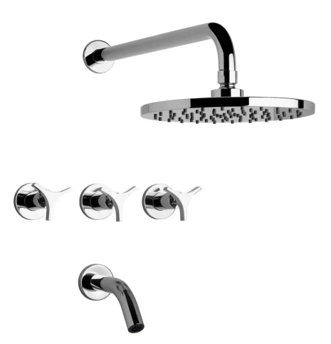 LLUVIA L.C3 TRIADES CR 0103/C3