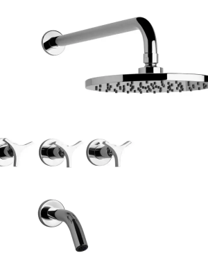 LLUVIA L.C3 TRIADES CR 0103/C3